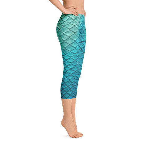 Ariel Dream High Waisted Leggings