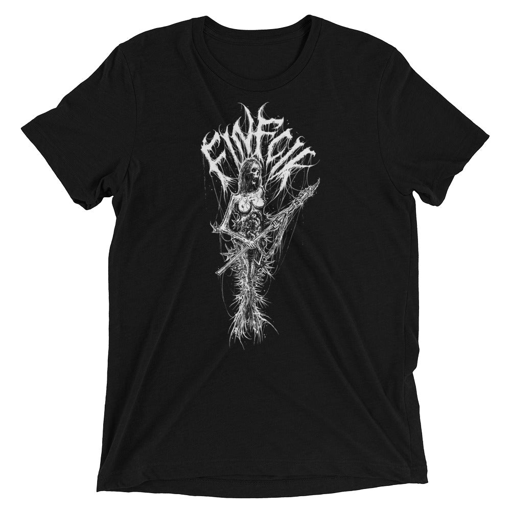 Metal Mermaiden T-Shirt