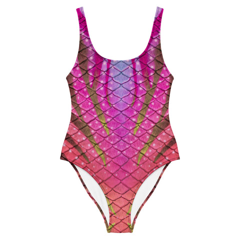 The Ten Year One-Piece Swimsuit