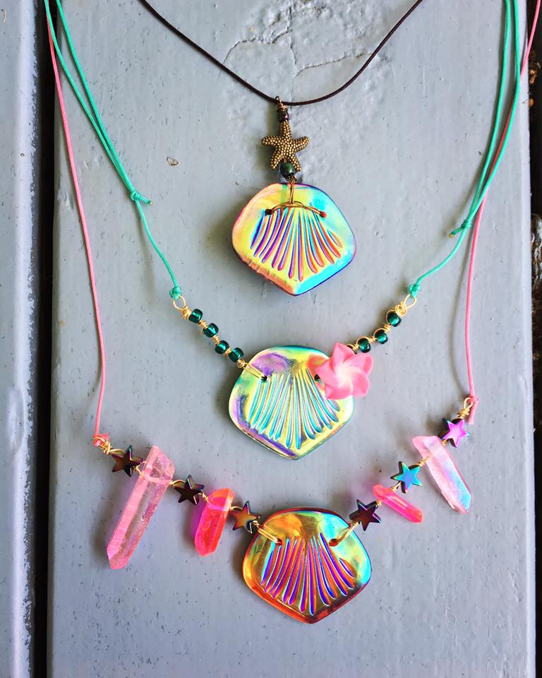 Mermaid Green Mythic Scales