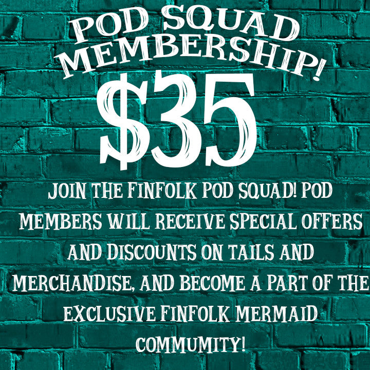 Pod Squad Membership