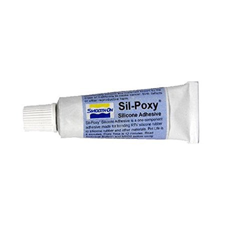 Sil-Poxy Single Use Foil Packet