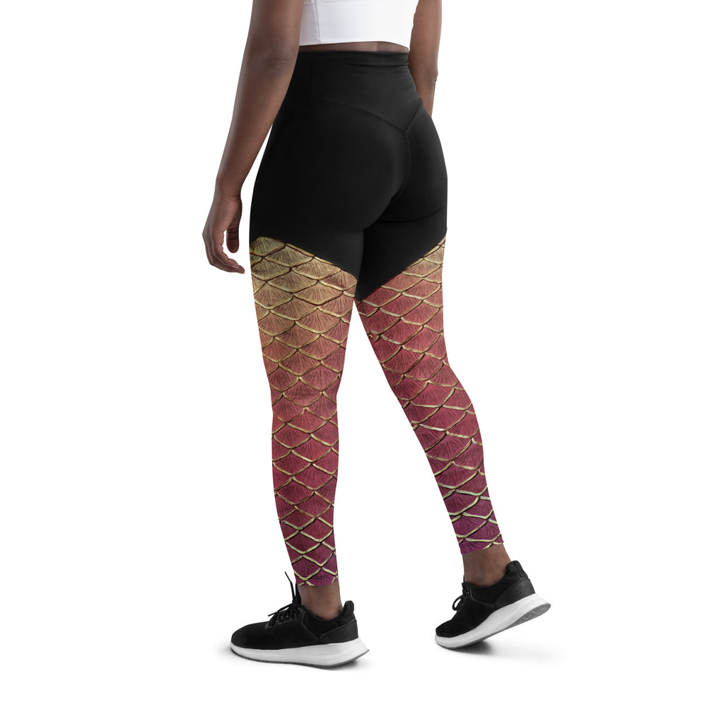 Sanderson's Spell Sports Leggings