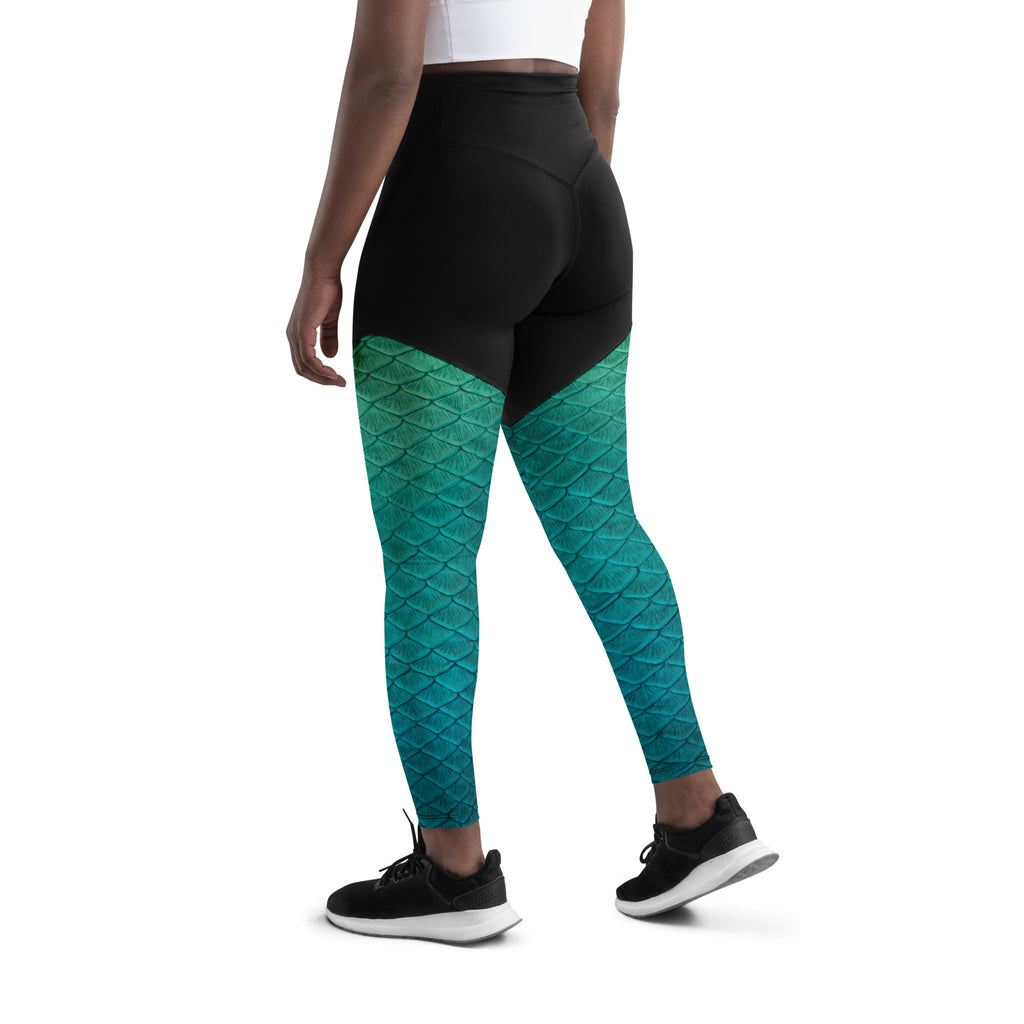 High Tide Sports Leggings