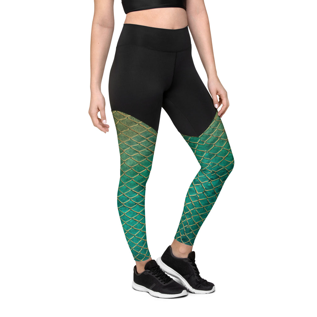 The Ten Year Sports Leggings